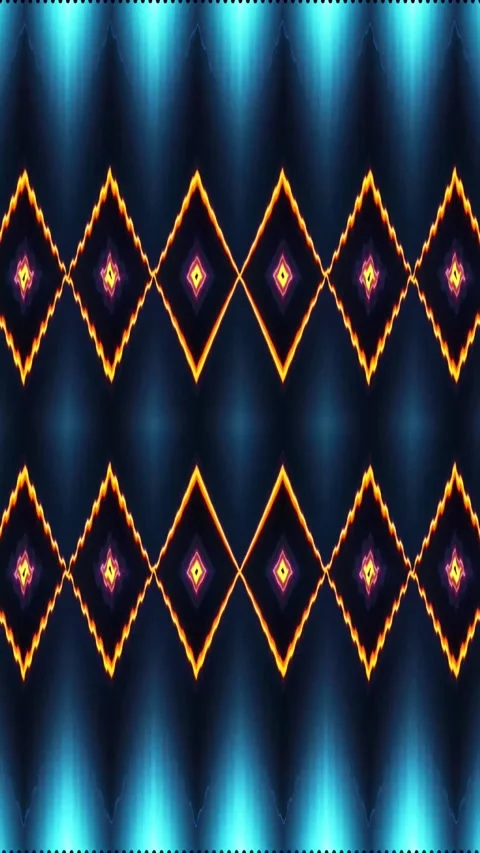 Background Vertical Light Motion Design Video Modern Abstract Pattern Texture 4K Video stock 282992167