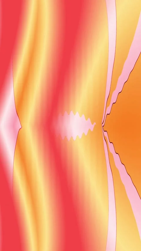 Background Vertical Light Motion Design Video Modern Abstract Pattern Texture 4K Stock-Footage 282992662