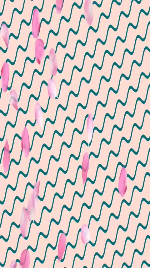 Background Vertical Light Motion Design Video Modern Abstract Pattern Texture 4K Stock Footage 283128996