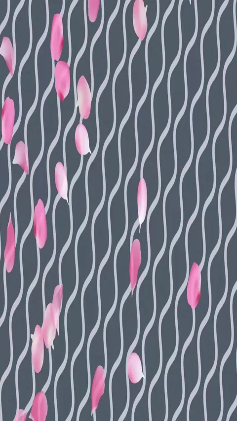 Background Vertical Light Motion Design Video Modern Abstract Pattern Texture 4K Video stock 283128998