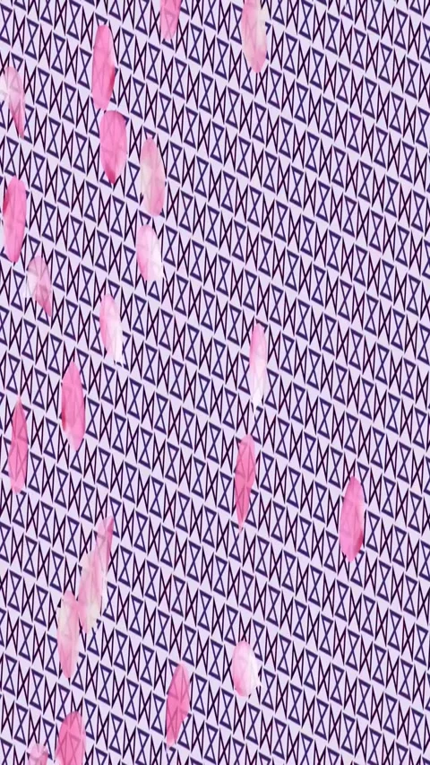 Background Vertical Light Motion Design Video Modern Abstract Pattern Texture 4K Stock Footage 283129196