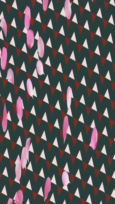 Background Vertical Light Motion Design Video Modern Abstract Pattern Texture 4K Video stock 283129313