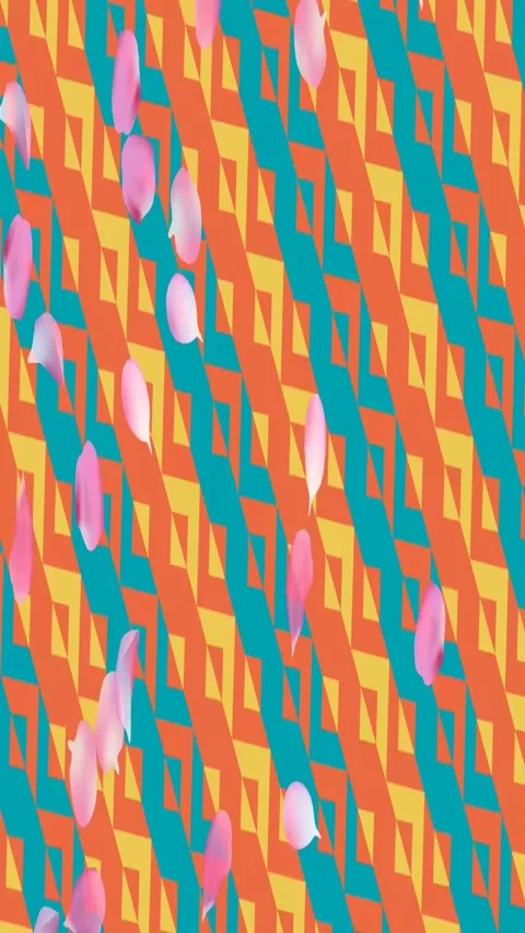 Background Vertical Light Motion Design Video Modern Abstract Pattern Texture 4K Stock Footage 283129404