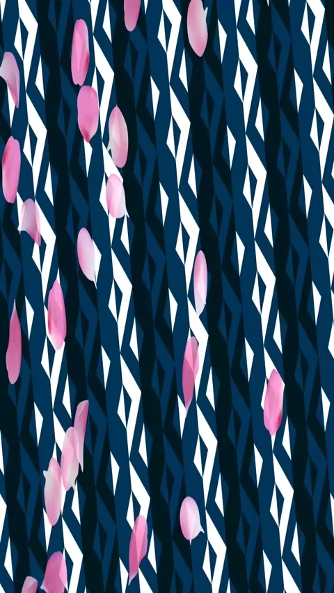 Background Vertical Light Motion Design Video Modern Abstract Pattern Texture 4K Видео 283129408