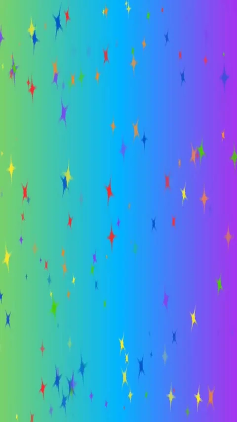 Background Vertical Light Motion Design Video Modern Abstract Pattern Texture 4K Video stock 283130055