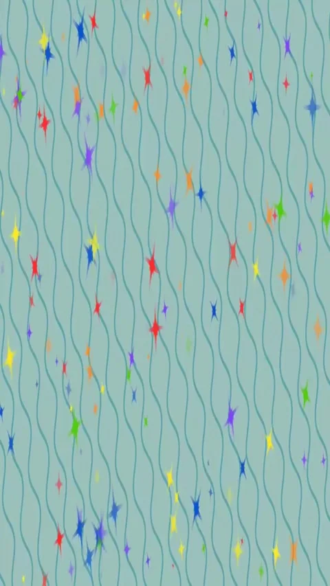 Background Vertical Light Motion Design Video Modern Abstract Pattern Texture 4K Stock Footage 283130164