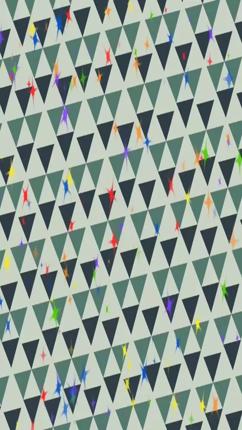 Background Vertical Light Motion Design Video Modern Abstract Pattern Texture 4K Video stock 283130243