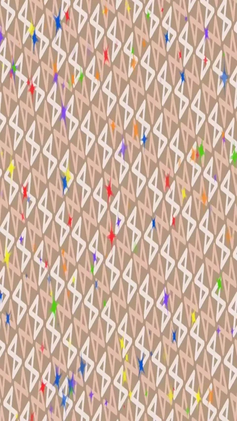 Background Vertical Light Motion Design Video Modern Abstract Pattern Texture 4K Stock-Footage 283130397