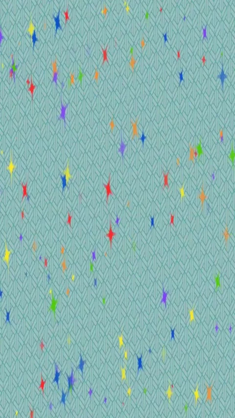 Background Vertical Light Motion Design Video Modern Abstract Pattern Texture 4K Stock-Footage 283130565