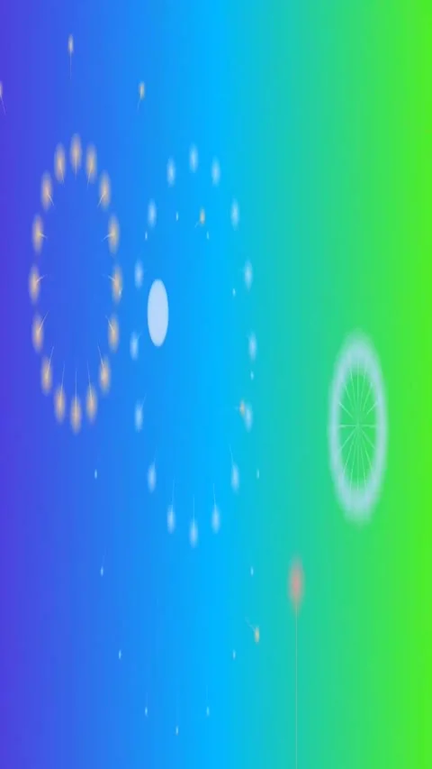 Background Vertical Light Motion Design Video Modern Abstract Pattern Texture 4K Video stock 283131282