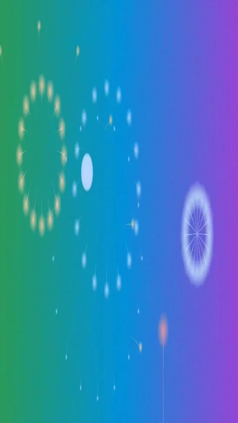 Background Vertical Light Motion Design Video Modern Abstract Pattern Texture 4K Stock Footage 283131342