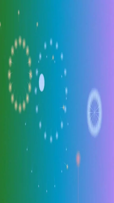 Background Vertical Light Motion Design Video Modern Abstract Pattern Texture 4K Stock Footage 283131372