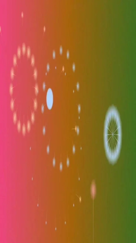 Background Vertical Light Motion Design Video Modern Abstract Pattern Texture 4K Video stock 283131422