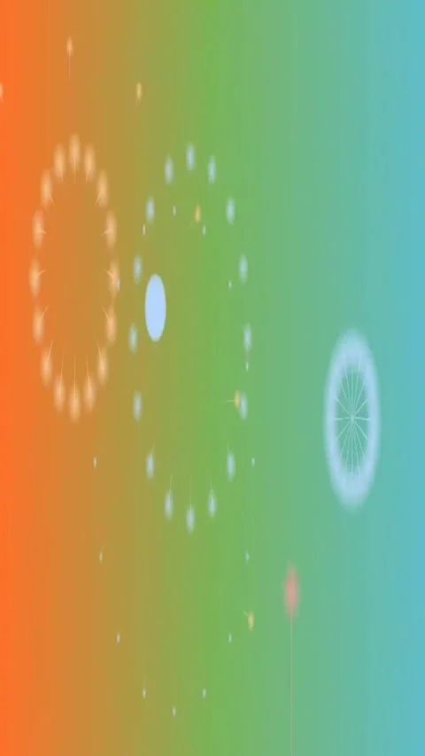 Background Vertical Light Motion Design Video Modern Abstract Pattern Texture 4K Stock Footage 283131433