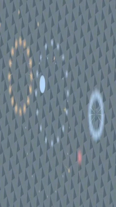 Background Vertical Light Motion Design Video Modern Abstract Pattern Texture 4K Stock Footage 283131564