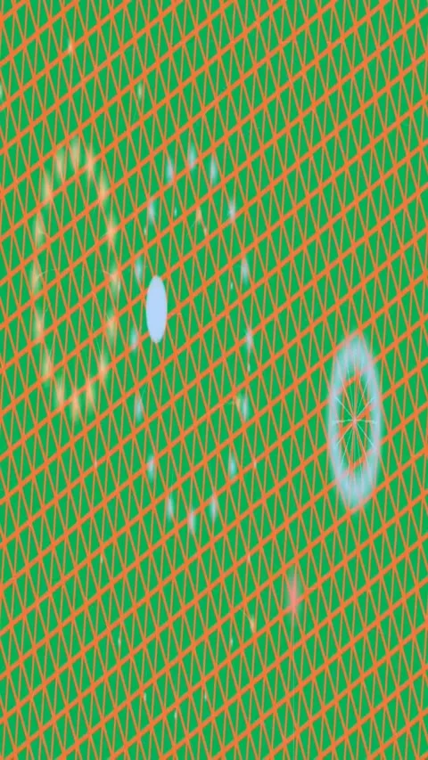 Background Vertical Light Motion Design Video Modern Abstract Pattern Texture 4K Stock Footage 283131633