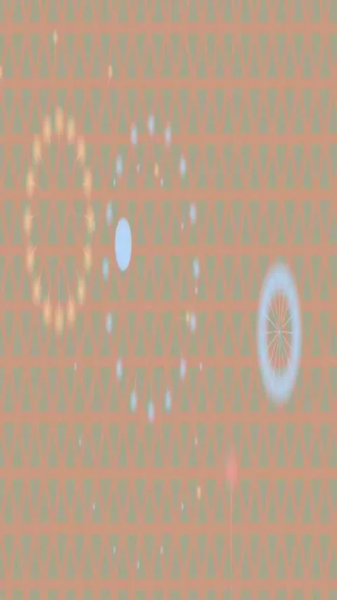 Background Vertical Light Motion Design Video Modern Abstract Pattern Texture 4K 스톡 동영상 283131634