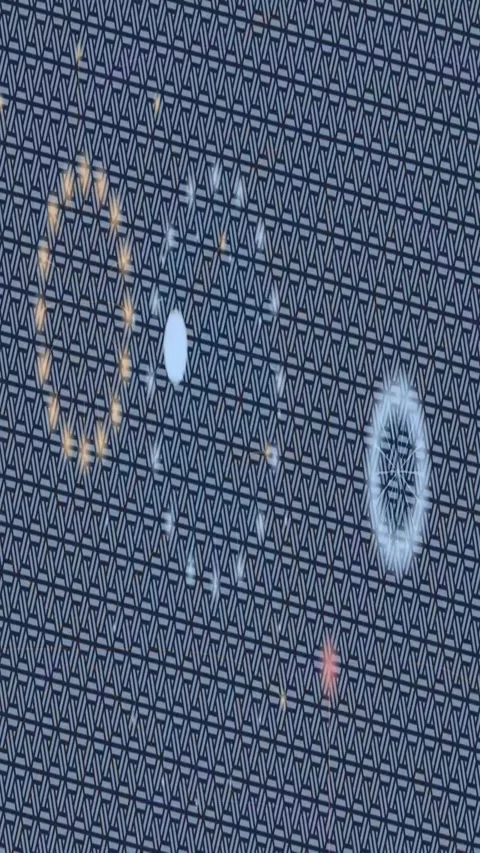 Background Vertical Light Motion Design Video Modern Abstract Pattern Texture 4K 스톡 동영상 283131928