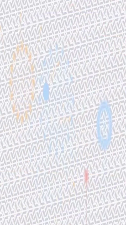 Background Vertical Light Motion Design Video Modern Abstract Pattern Texture 4K Video stock 283131939
