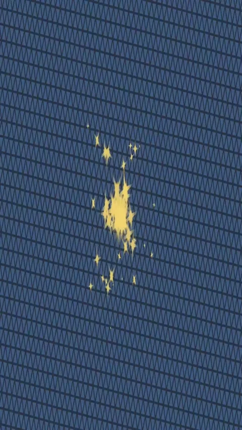 Background Vertical Light Motion Design Video Modern Abstract Pattern Texture 4K Stock Footage 283132240