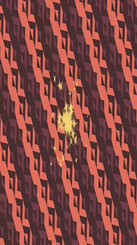 Background Vertical Light Motion Design Video Modern Abstract Pattern Texture 4K Video stock 283132431