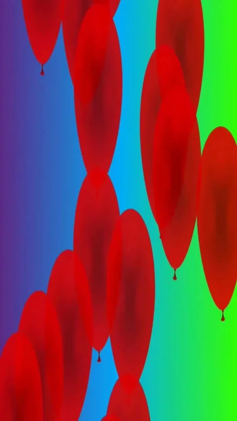 Background Vertical Light Motion Design Video Modern Abstract Pattern Texture 4K Stock Footage 283132529