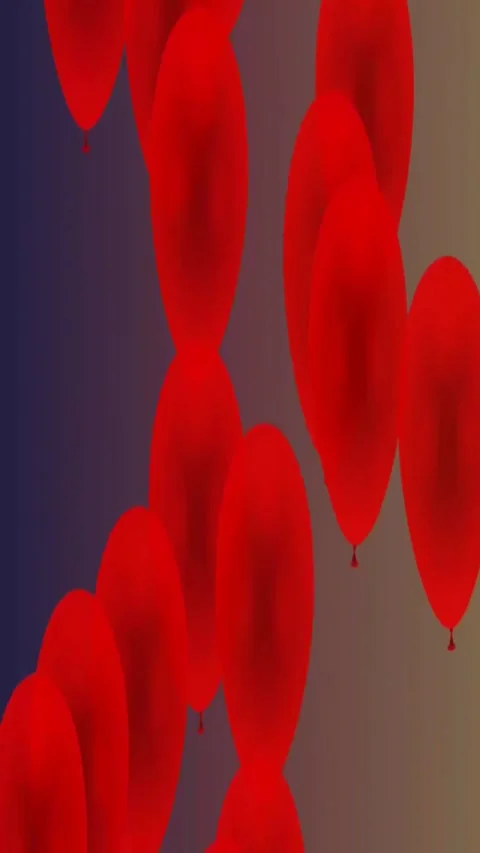 Background Vertical Light Motion Design Video Modern Abstract Pattern Texture 4K Video stock 283132586