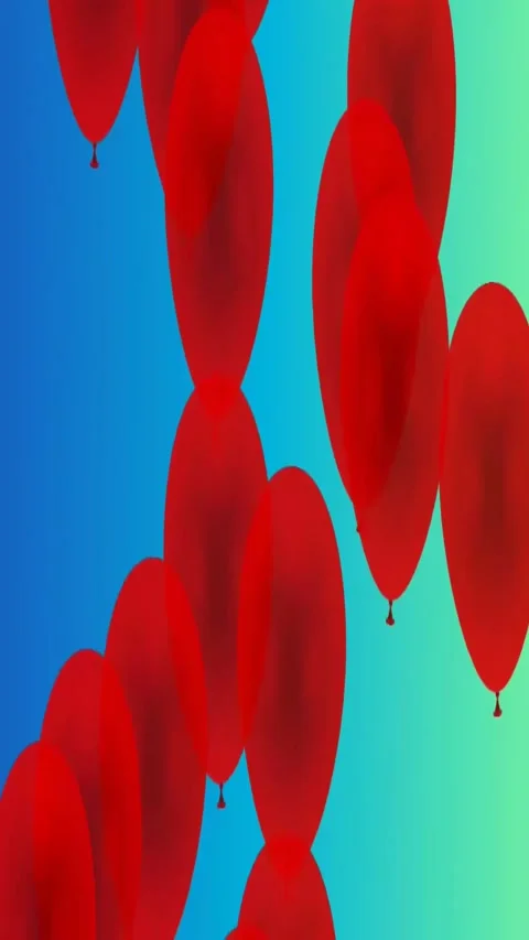 Background Vertical Light Motion Design Video Modern Abstract Pattern Texture 4K Stock Footage 283132612