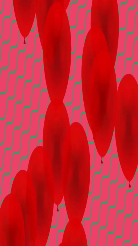 Background Vertical Light Motion Design Video Modern Abstract Pattern Texture 4K Stock-Footage 283132741