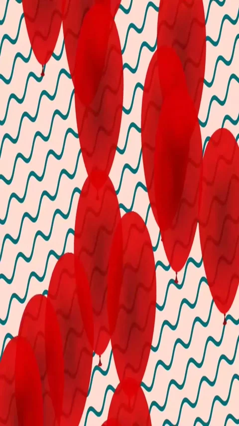 Background Vertical Light Motion Design Video Modern Abstract Pattern Texture 4K Stock Footage 283132751