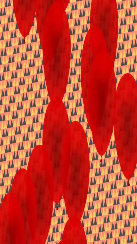 Background Vertical Light Motion Design Video Modern Abstract Pattern Texture 4K Stock Footage 283132815