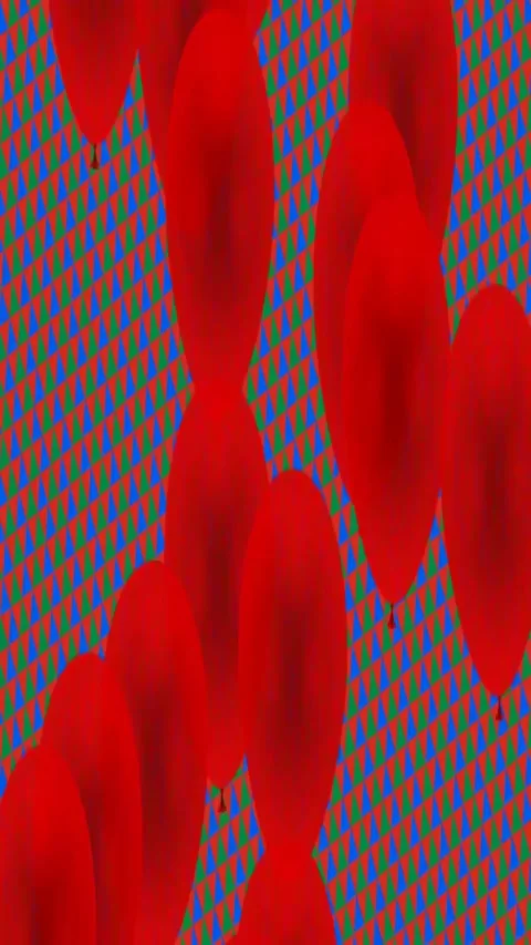 Background Vertical Light Motion Design Video Modern Abstract Pattern Texture 4K Video stock 283132853