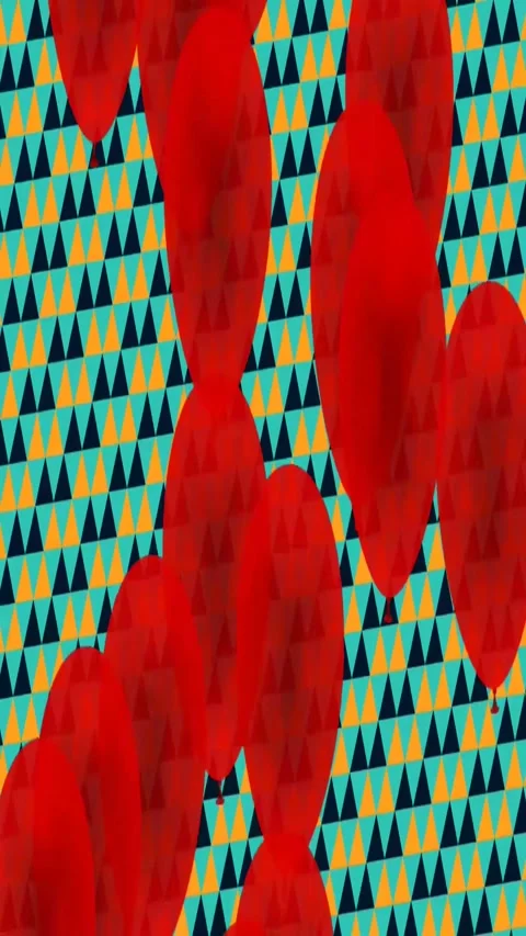 Background Vertical Light Motion Design Video Modern Abstract Pattern Texture 4K Stock Footage 283132855