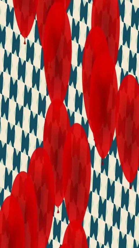 Background Vertical Light Motion Design Video Modern Abstract Pattern Texture 4K Stock Footage 283133110