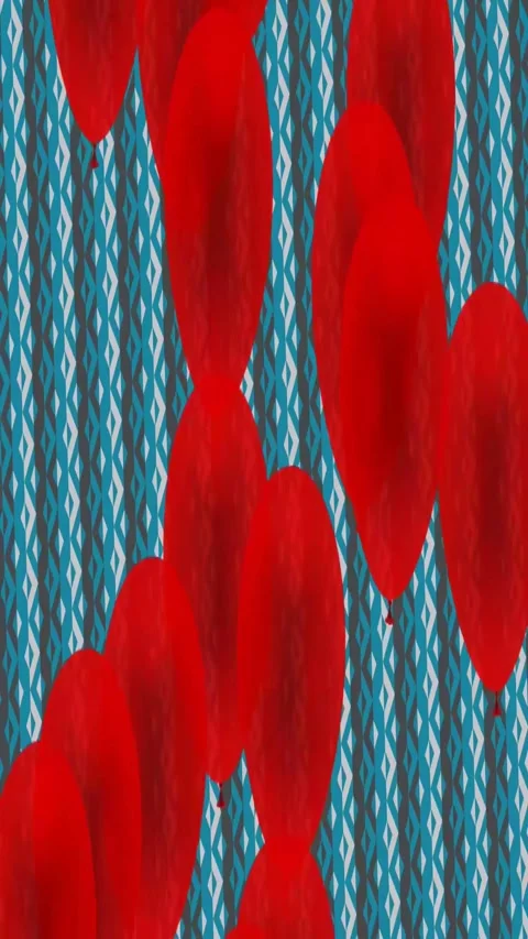 Background Vertical Light Motion Design Video Modern Abstract Pattern Texture 4K Stock Footage 283133247