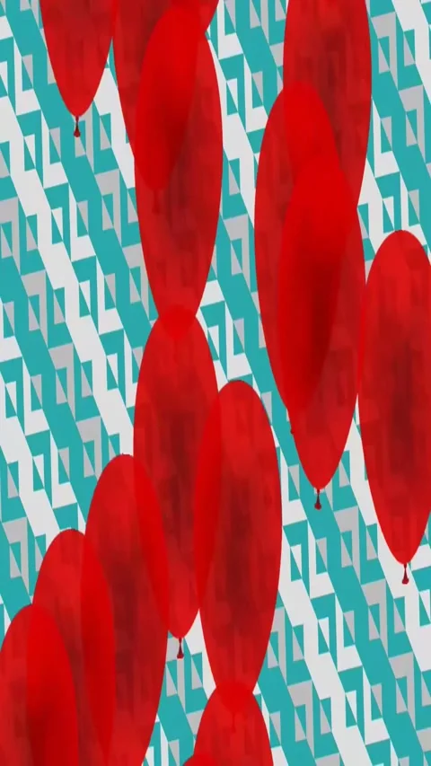 Background Vertical Light Motion Design Video Modern Abstract Pattern Texture 4K Video stock 283133288