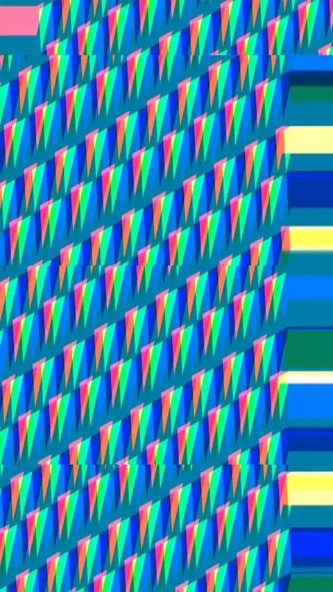 Background Vertical Light Motion Design Video Modern Abstract Pattern Texture 4K Stock Footage 283133702