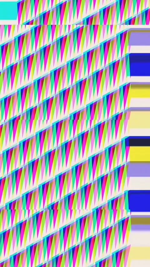 Background Vertical Light Motion Design Video Modern Abstract Pattern Texture 4K Stock Footage 283133715