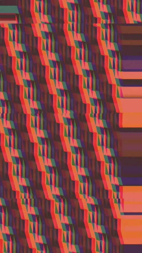 Background Vertical Light Motion Design Video Modern Abstract Pattern Texture 4K Video stock 283134330