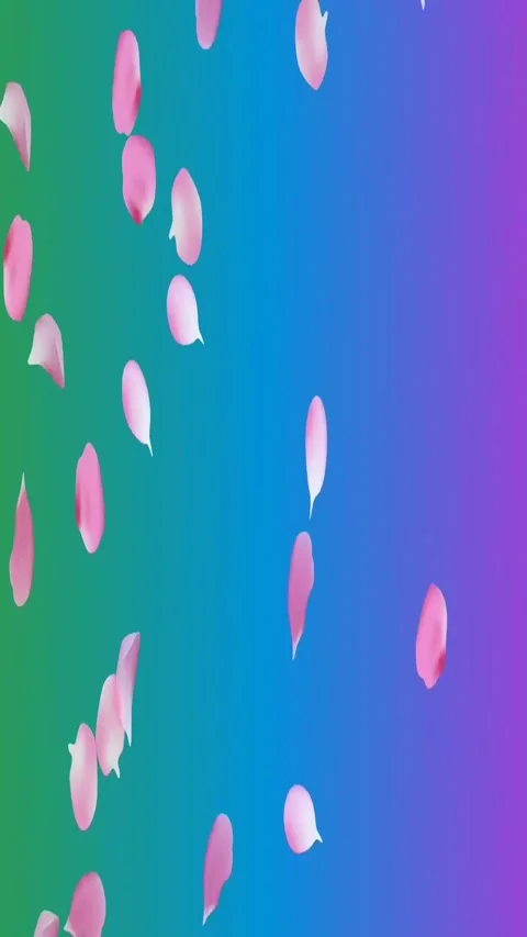 Background Vertical Light Motion Design Video Modern Abstract Pattern Texture 4K Stock-Footage 283135407