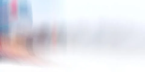 Background of vertical wavy lines of pastel abstract 库存插图