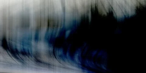 Background of vertical wavy lines of pastel abstract 库存插图