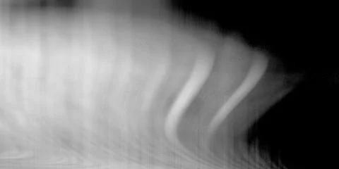 Background of vertical wavy lines of pastel abstract イラスト素材