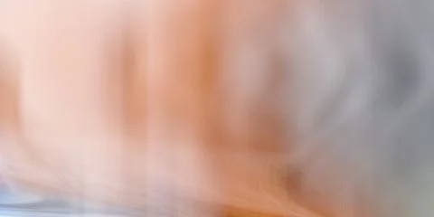 Background of vertical wavy lines of pastel abstract Foto stock
