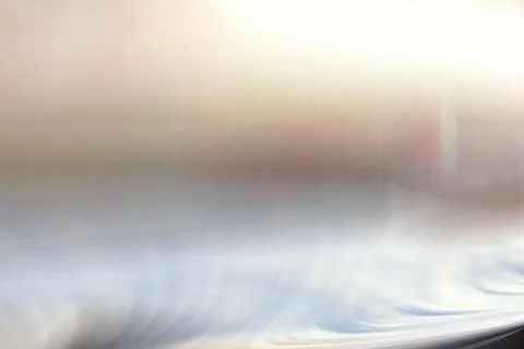 Background of vertical wavy lines of pastel abstract 스톡 사진