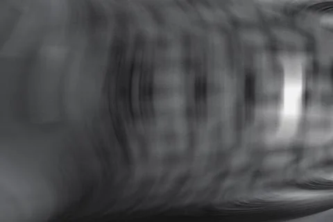 Background of vertical wavy lines of pastel abstract Stockfoto's