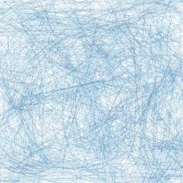 Background with very chaosed thick lines Stock Illustration