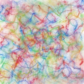 Background with very chaosed thick lines Stock Illustration