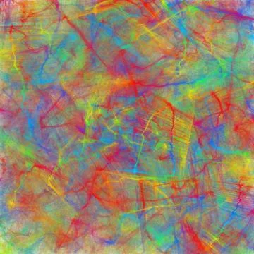 Background with very chaosed thick lines Stock Illustration