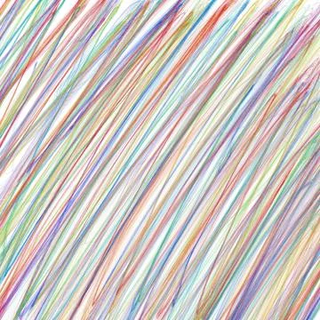 Background with very chaosed thick lines Stock Illustration